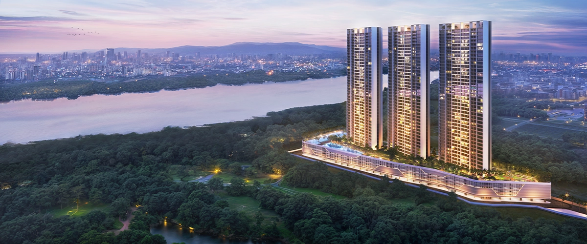 New Palm Beach Airoli